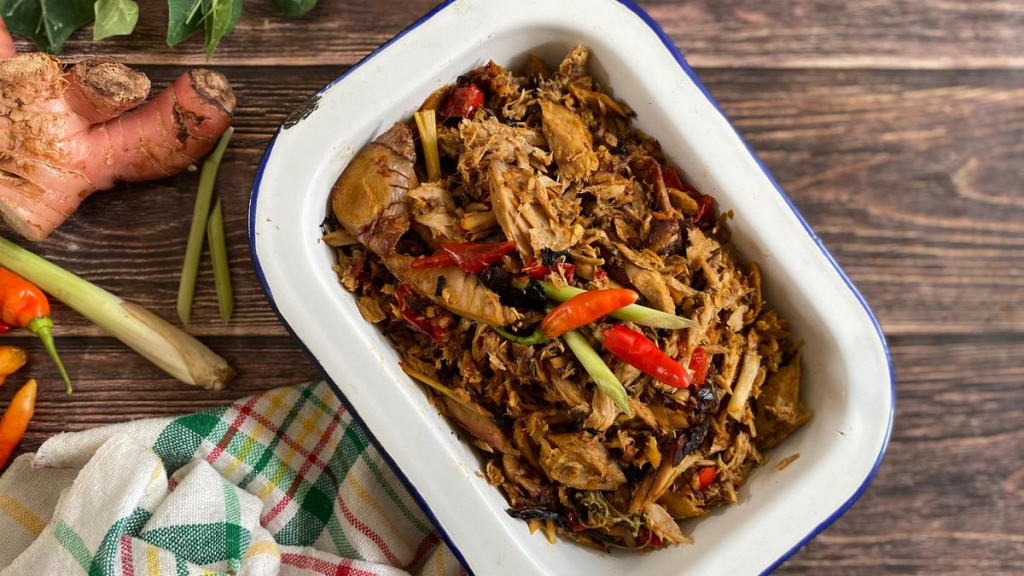 Makanan Khas Daerah Lhokseumawe