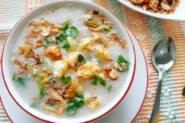Makanan Khas Daerah Lhokseumawe